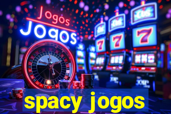 spacy jogos